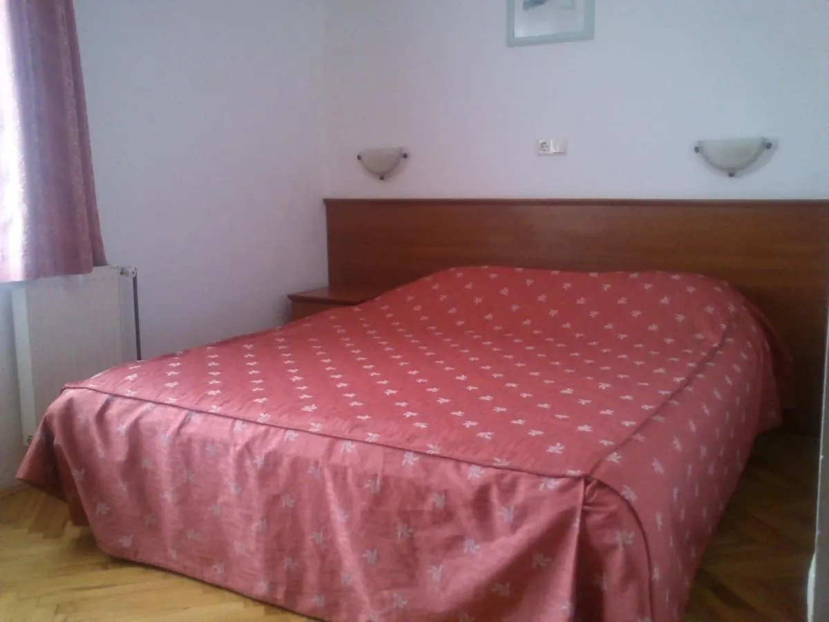 ***  Hotel Zuco Biograd Na Moru Croatia