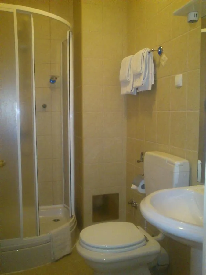 ***  Hotel Zuco Biograd Na Moru Chorvatsko